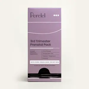 3rd Trimester Prenatal Pack