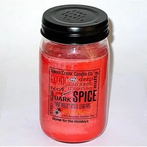 Swan Creek 100% Soy 24 Oz. Jar Candle - Home for the Holidays