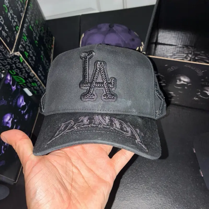 DANDY HAT SPECIAL EDITION “DEATHROW”  1718/2000