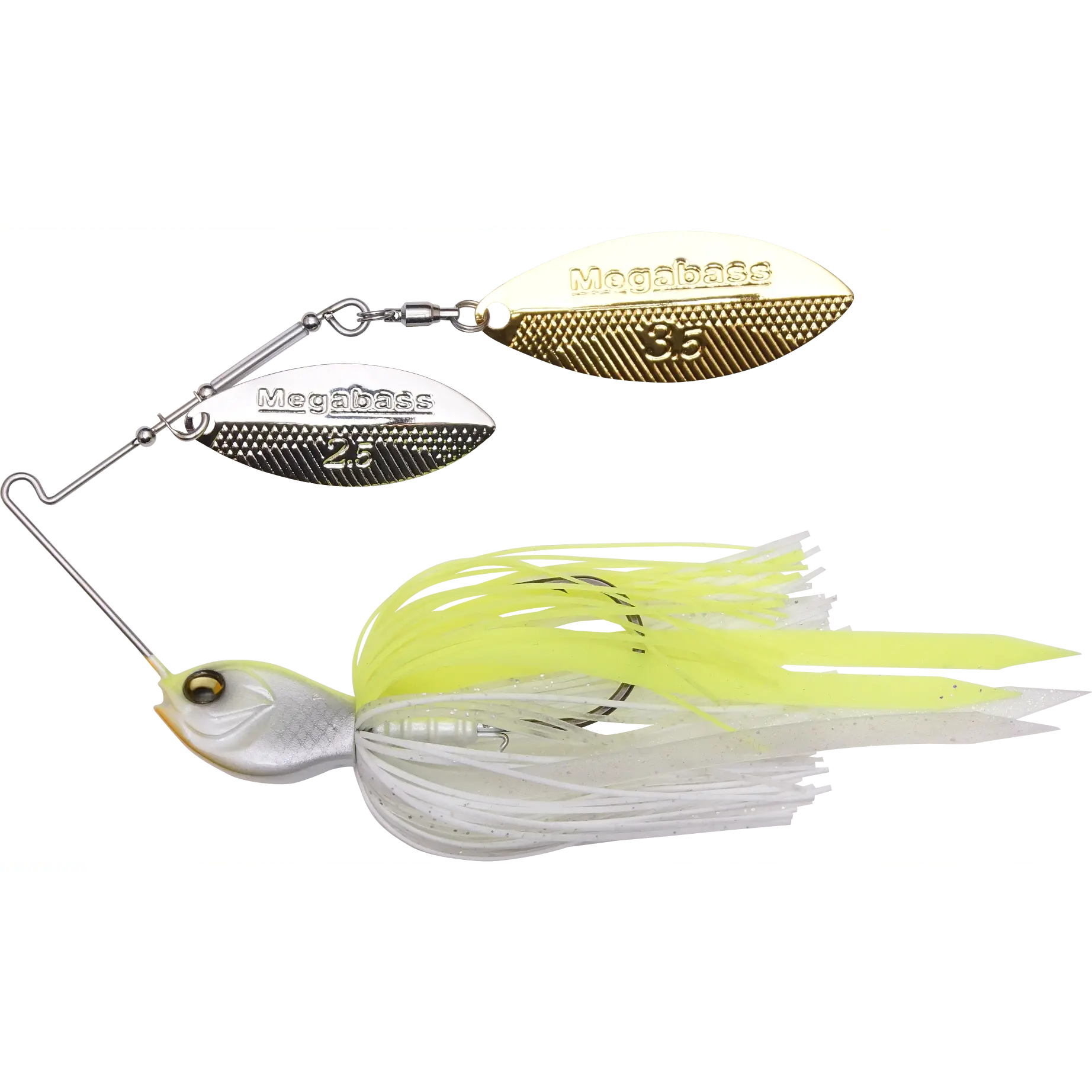 Megabass SV-3 Double Willow Spinnerbait