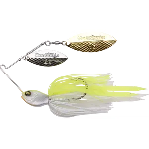 Megabass SV-3 Double Willow Spinnerbait