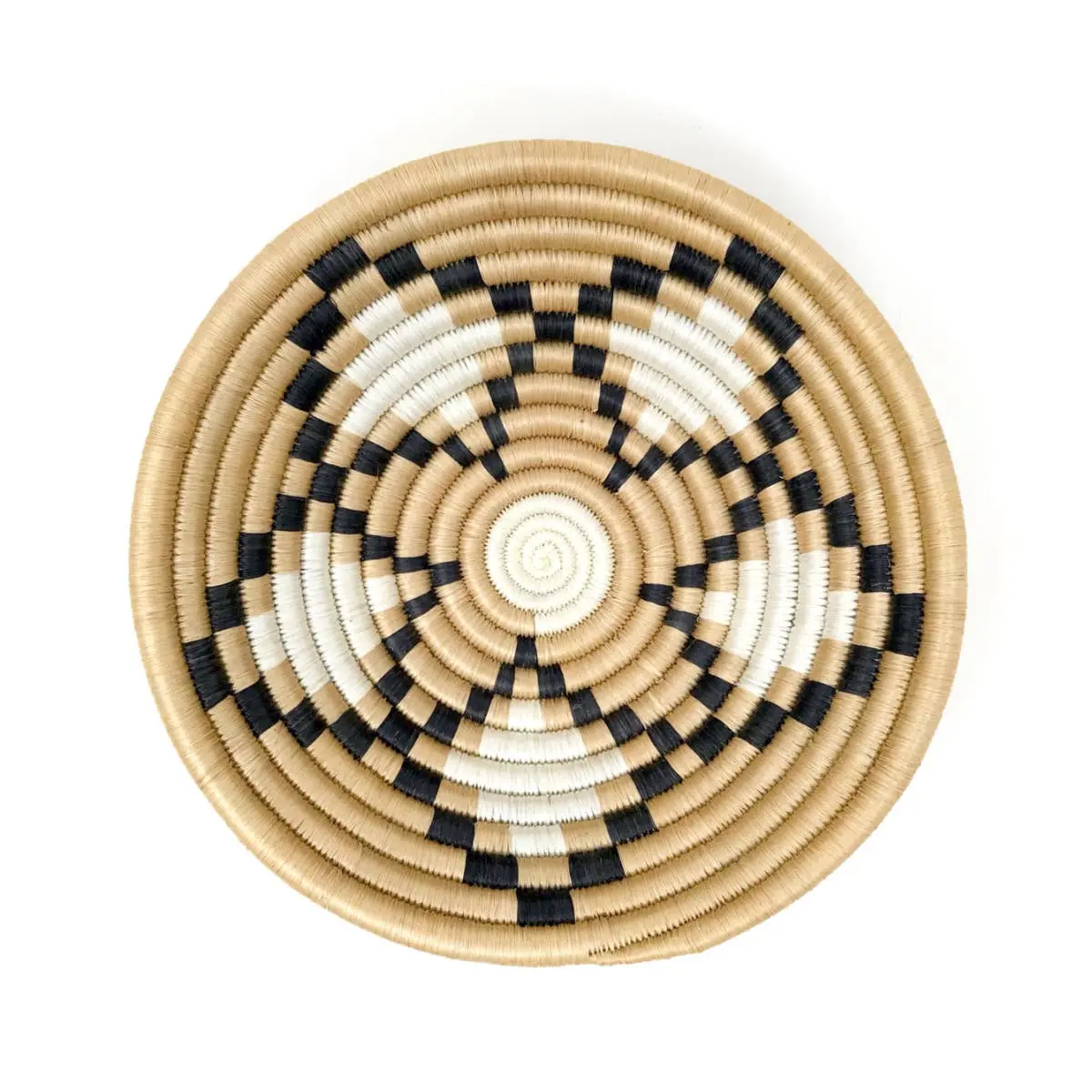 Neri Woven Bowl Basket
