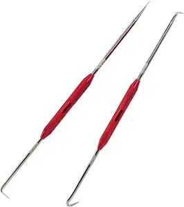 Hook and Pick Set Puller Remover，Pick Tool Set for Car Auto Oil Seal/O-Ring Seal Gasket DAYSLIVES