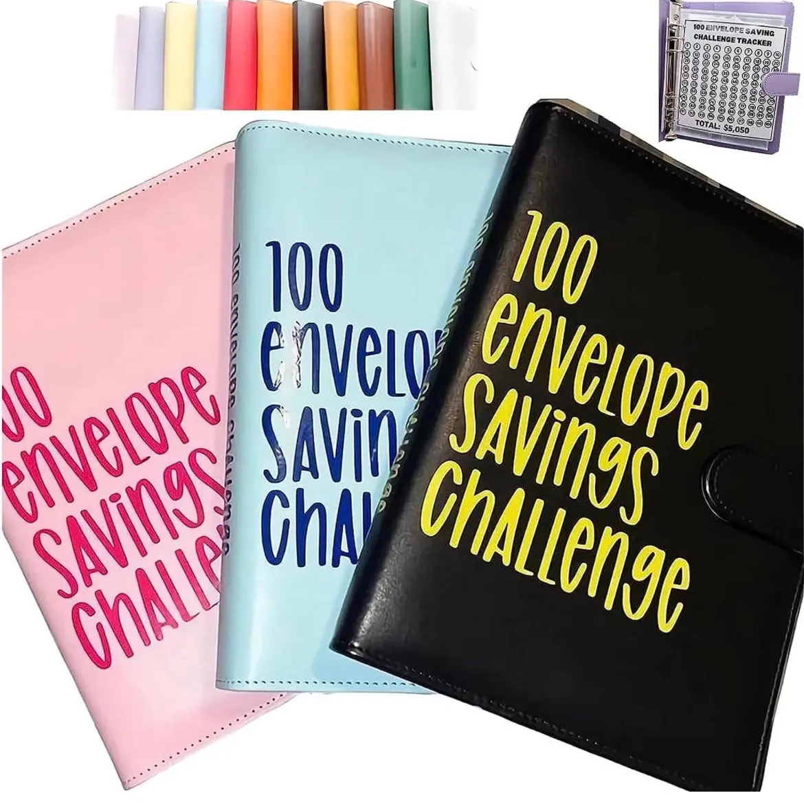 100 envelope challenge