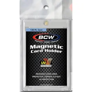 130PT Magnetic Card Holder (1 Pack)