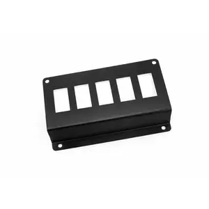 Polaris RZR 200 EFI Rocker Switch Panel Mount (2022+) – StayFlush Motorsports