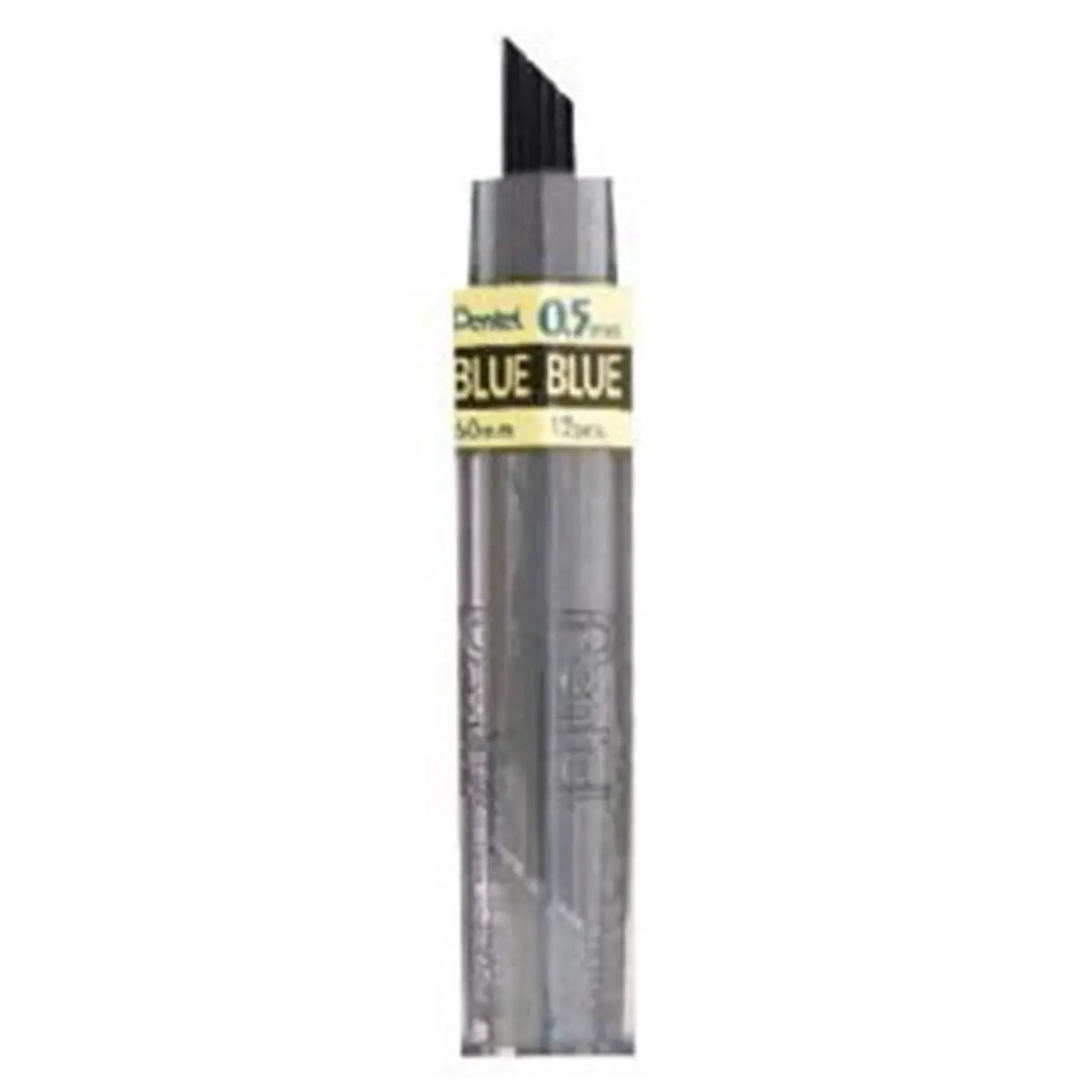 Pentel  Hi-Polymer Super Lead Refill - 0.5Mm- 4H