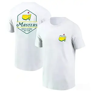 2026 Vintage Golf Tournament Graphic T-Shirt for Men Women, Augusta Style Golf Tee, Retro Golf Fan Shirt, Unisex Cotton Casual Top, Streetwear Golf Outfit, Perfect Gift for Golf Lovers Fans Collectors