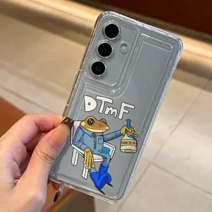 Fashion Singer B-Bad B-Bunny Phone Case Cover for Samsung S23/plus/ultra/fe Series, Perfect Gift for Friends and Family, 4g/5g Compatible