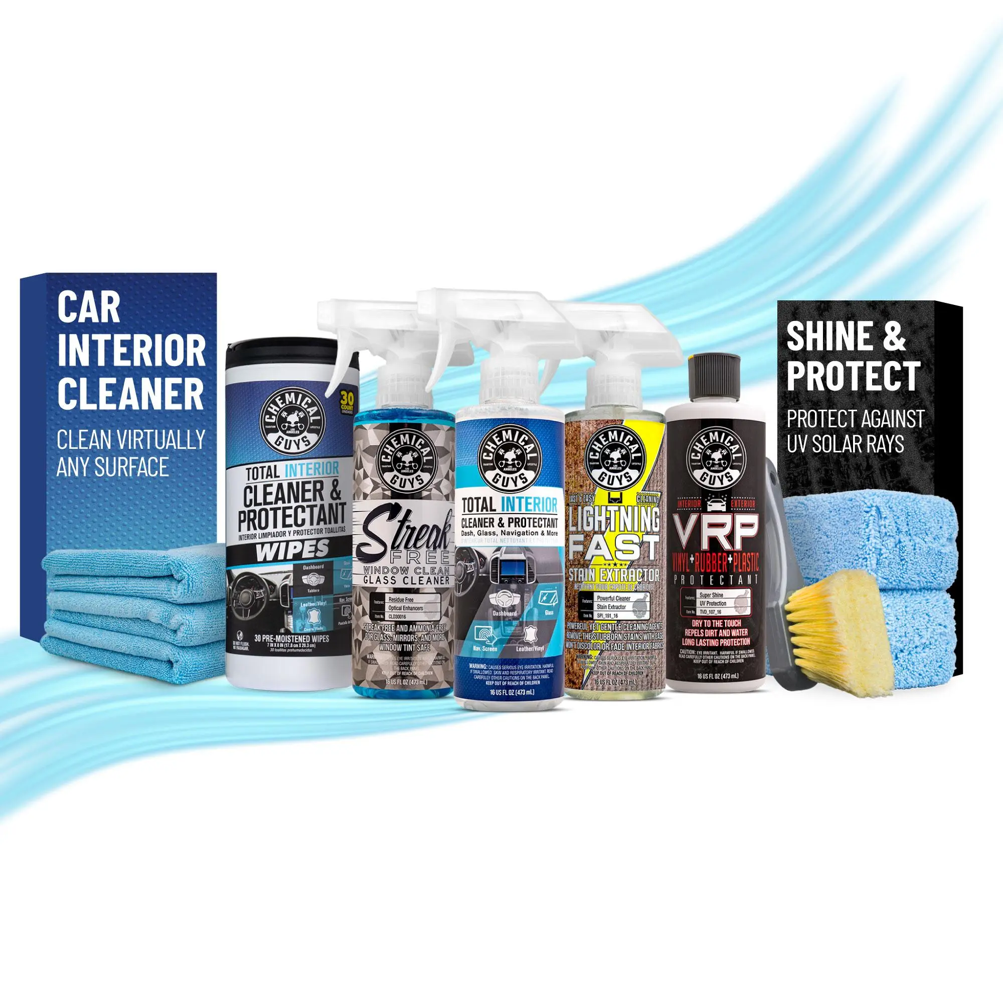 Total Interior Full Arsenal Kit