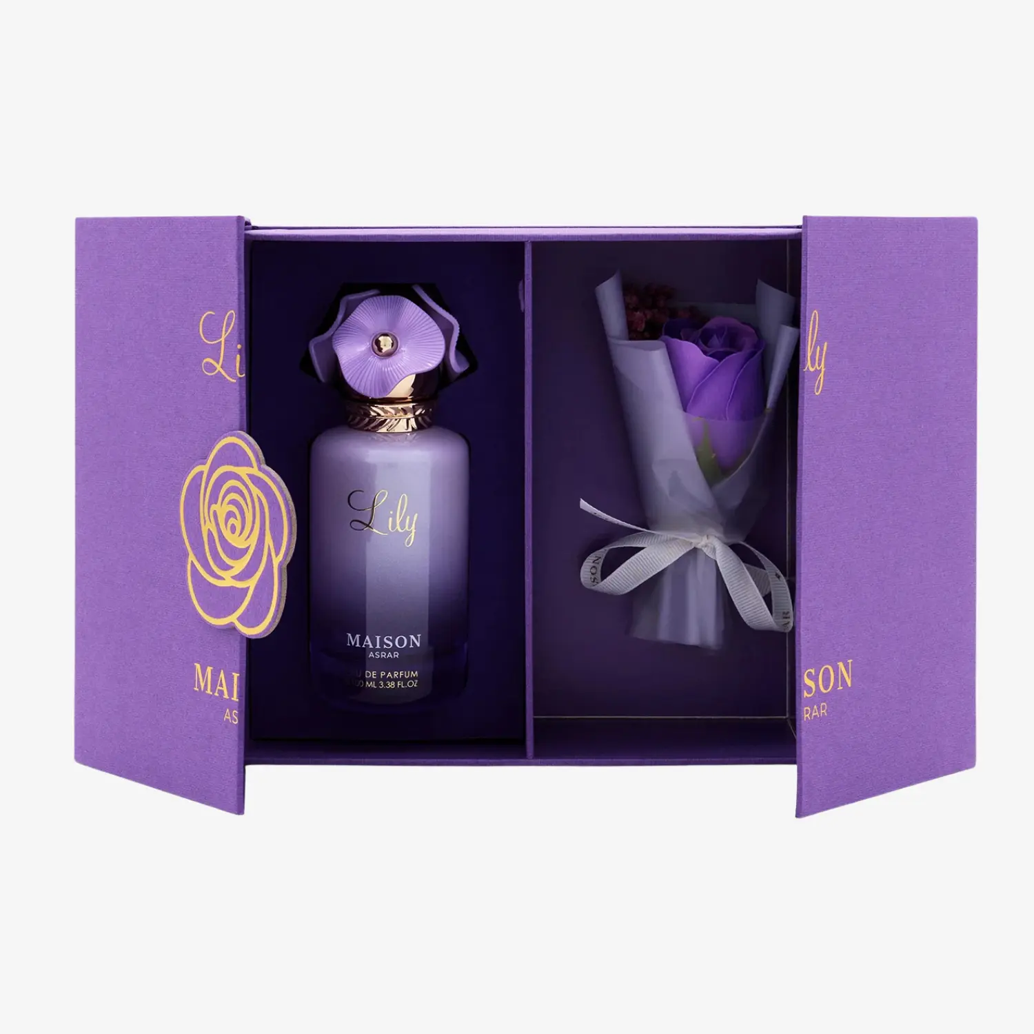 Maison Asrar Lily 100ml EDP for Women