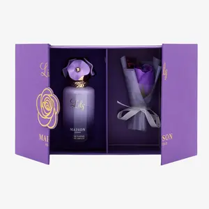 Maison Asrar Lily 100ml EDP for Women Maison Asrar Lily 100ml EDP for Women