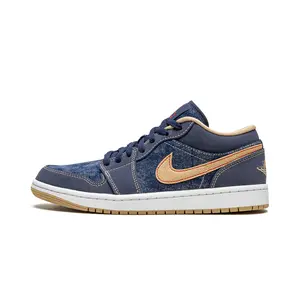 Air Jordan 1 Low SE "Denim" DH1259 400