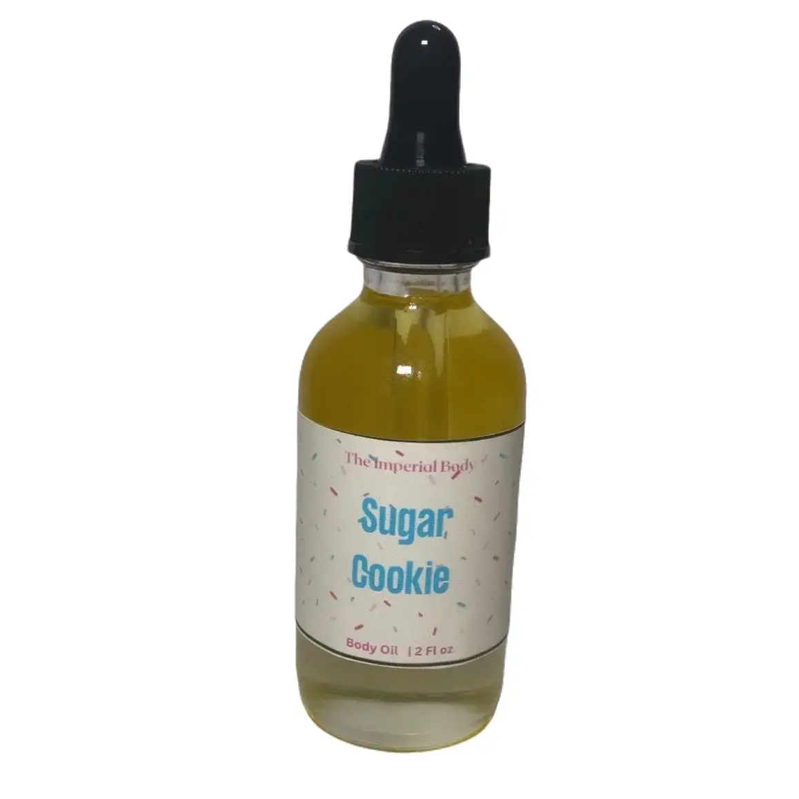 Sugar Cookie Body Oil Body Care Moisture body oil
