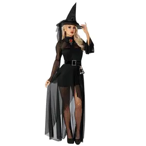 Gothic Witch Costume