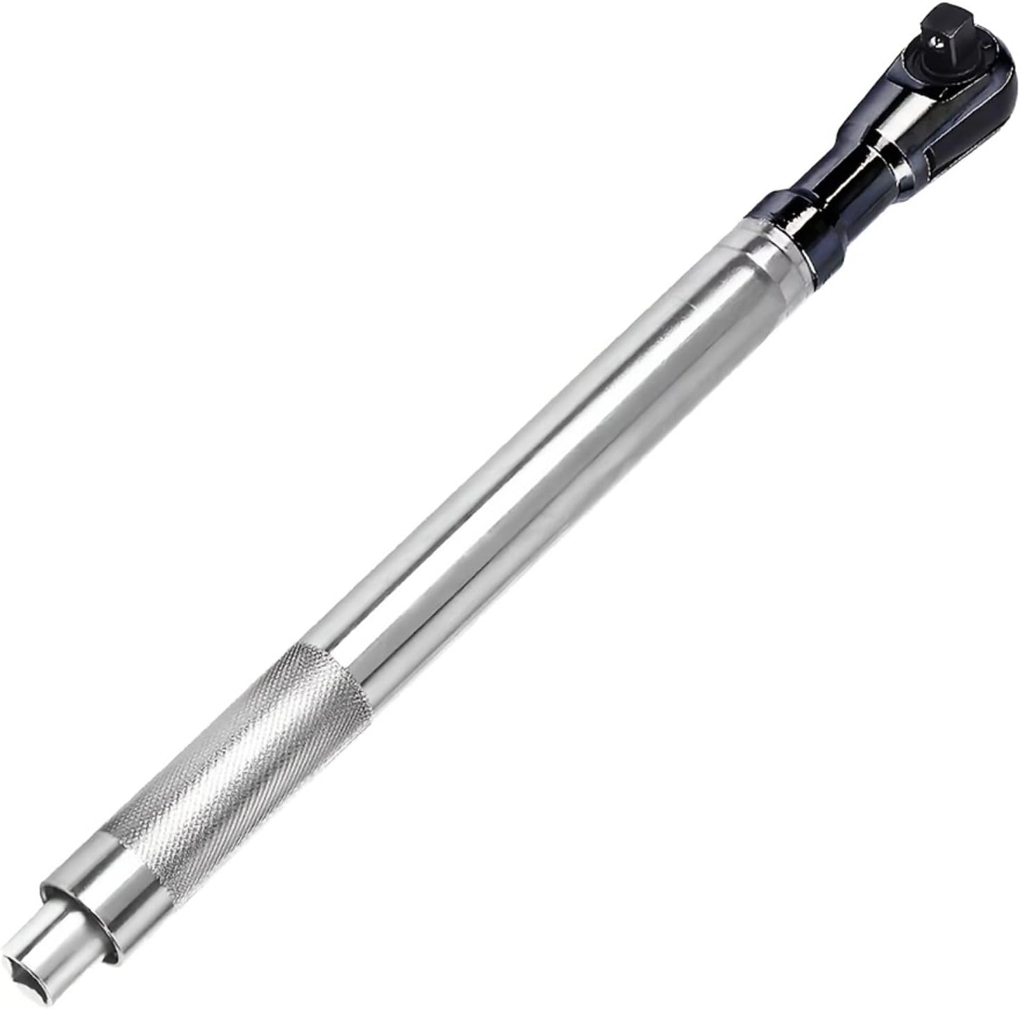 1/2 Inch Wrench Extension Bar, Ni-Cr Alloy Steel Universal Wrench Extender, Lightweight Compact Extension Tool for Nut & Bolt Fastening Repair Work,toolupgrade