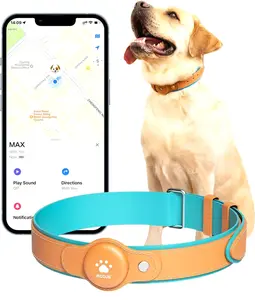Aero-Track™ | Integrated 2-in-1 Smart Navigation Collar
