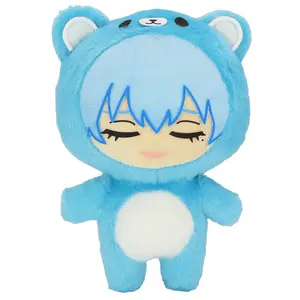 FRIEREN BEYOND JOURNEY'S END - HIMMEL ANIMAL MASCOT PLUSH 6"H