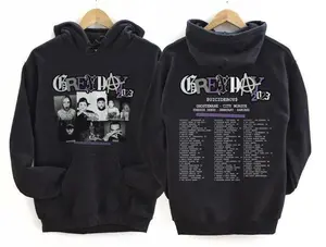 Grey Day Tour 2023 Shirt, Grey Day Tour Hoodie