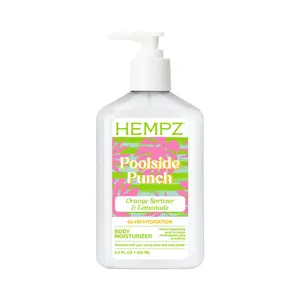Poolside Punch Moisturizing Body Lotion Poolside Punch Moisturizing Body Lotion