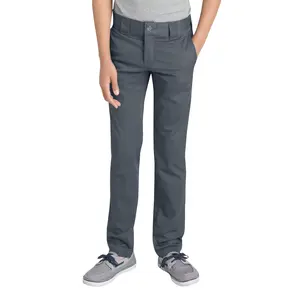 Dickies School Boys Skinny Fit Flex Pants