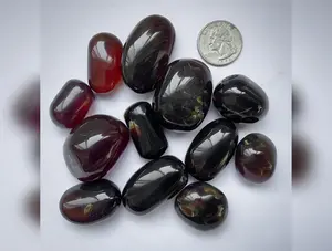 Amber Tumbled Stones | Wholesale