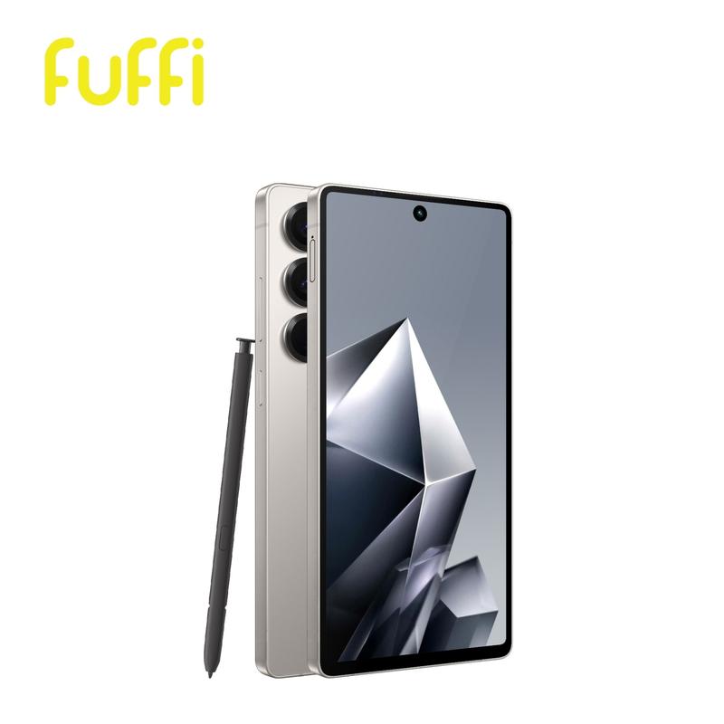 Fuffi Smartphone with Stylus Pen, 6.8 Inch Screen, Dual Camera, 4100mah ...