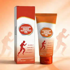 Etrnits Joint Relief Massage Cream 100g: Therapeutic Gel for Muscle Relief, Pain Management & Joint Repair for Knee, Lumbar, Neck, Hand & Foot