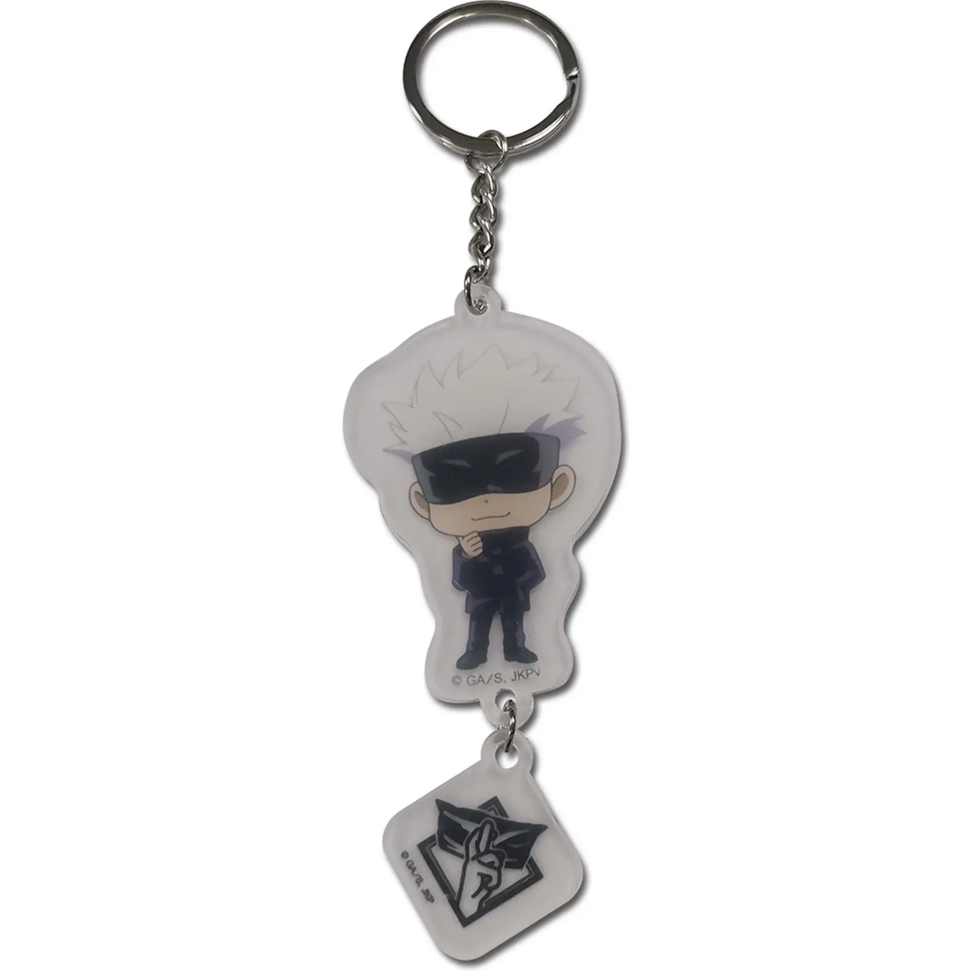 Jujutsu Kaisen - Gojo Satoru Keychain
