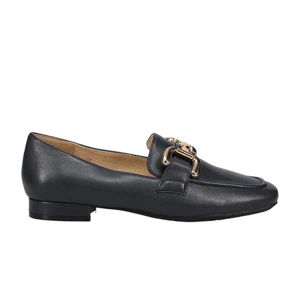 VANELi Womens Simply Slip On Loafers Casual - Blue