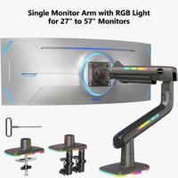 [Single Arm]-[RGB]-for [27-57'' Screen]-44lbs
