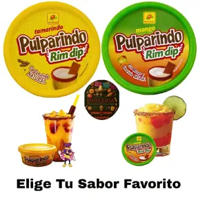 Sweet Pulp [Rim Dip] Sweet Rose Tamarind or Mango Flavor Choose Your Favorite Flavor