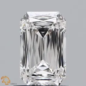 1.01 ct F VS1 Crisscut – IGI Certified