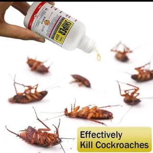 Advanced Insect Rodent Repellent Unit Versatile Indoor Outdoor Protection for Home Office Kitchen and Warehouse Spaces 1 Pack Cockroach Exterminator roaches repellent home Multi-Species Cockroach Killer Gel Effective Pest Control