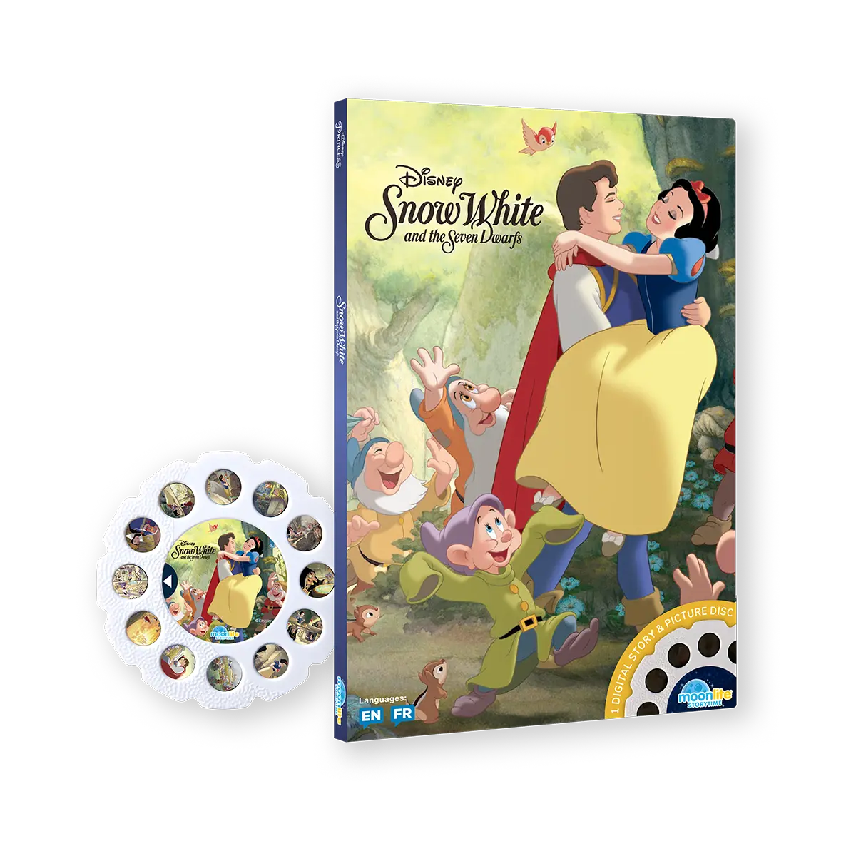 Disney Snow White and the Seven Dwarfs