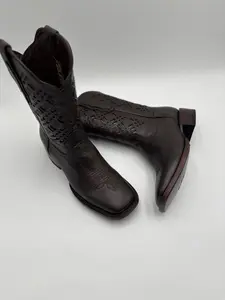 Brown Leather Boots Brown Leather Boots