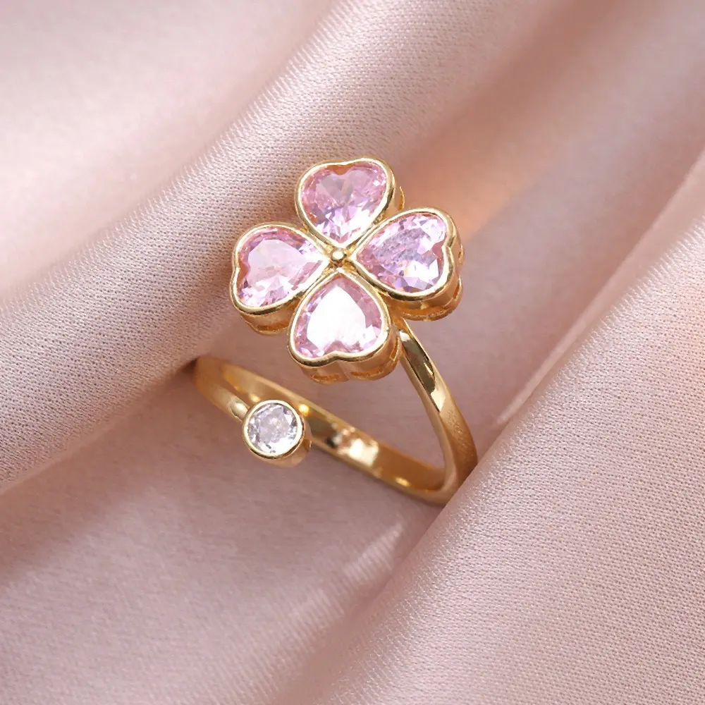 J0279 Pink Ring
