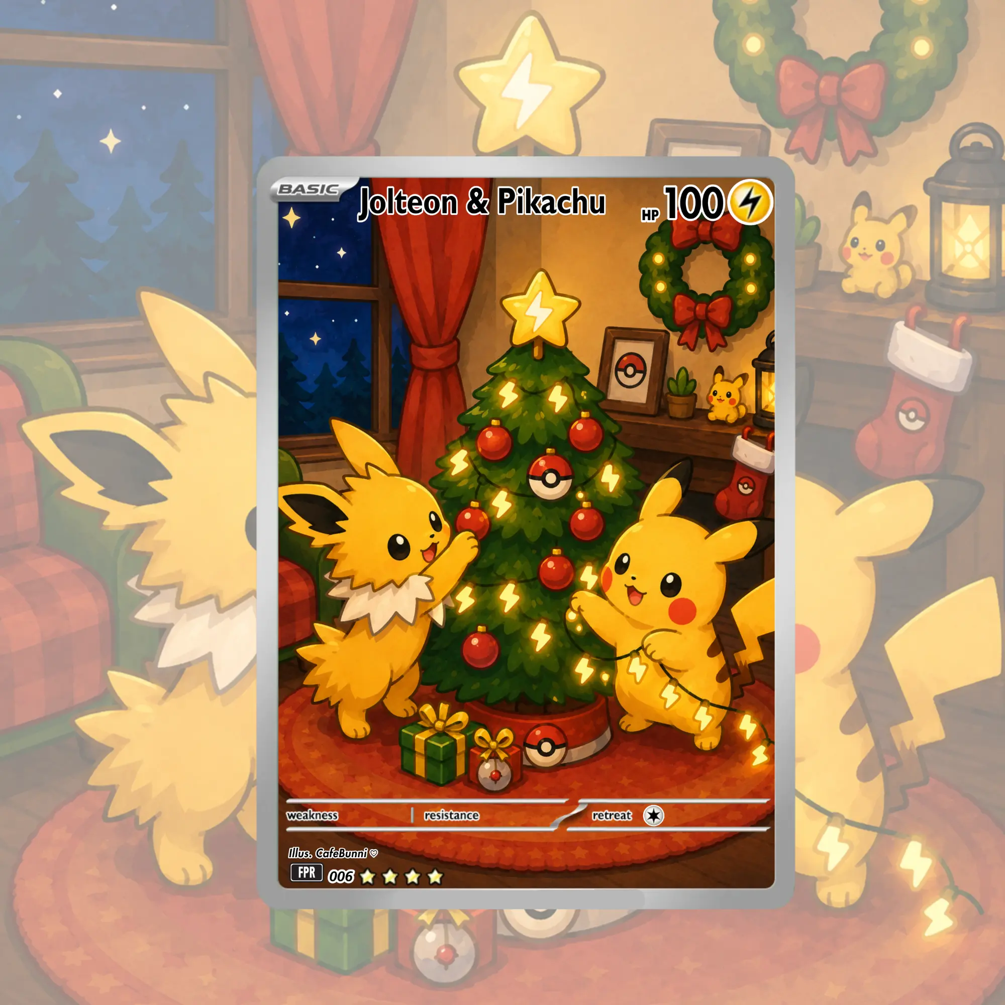 Spark of Cheer
