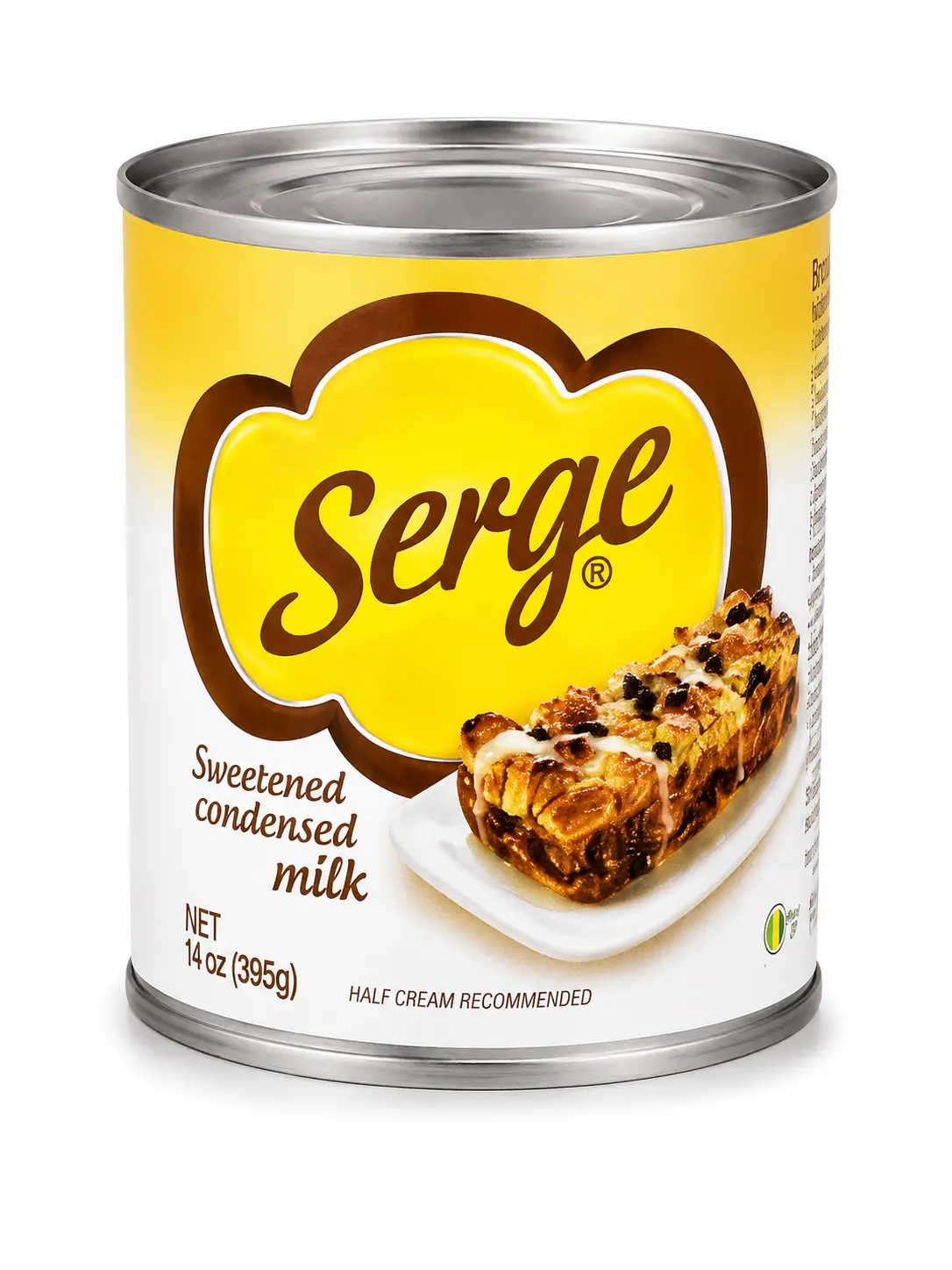 Serge Sweetened Milk