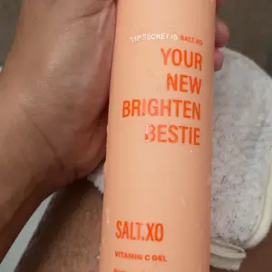 Salt.Xo Dark Spot Corrector Scrub for Radiant Skin