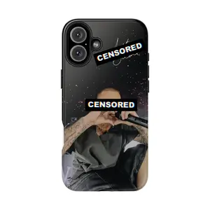 Prince Of Pop Phone Case, Magsafe Case, Phone Case, Gift For Fan