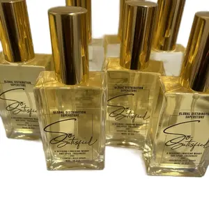 So Satisfied Oil Perfume Experience a long-lasting scent that keeps you fresh all day. Say goodbye to unwanted outdoor odors and step into any room with confidence, leaving behind only a captivating fragrance.