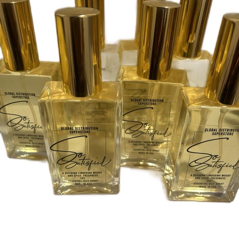 So Satisfied Oil Perfume Experience a long-lasting scent that keeps you fresh all day. Say goodbye to unwanted outdoor odors and step into any room with confidence, leaving behind only a captivating fragrance.