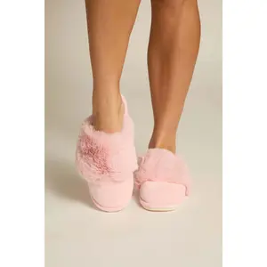 Furry Slippers