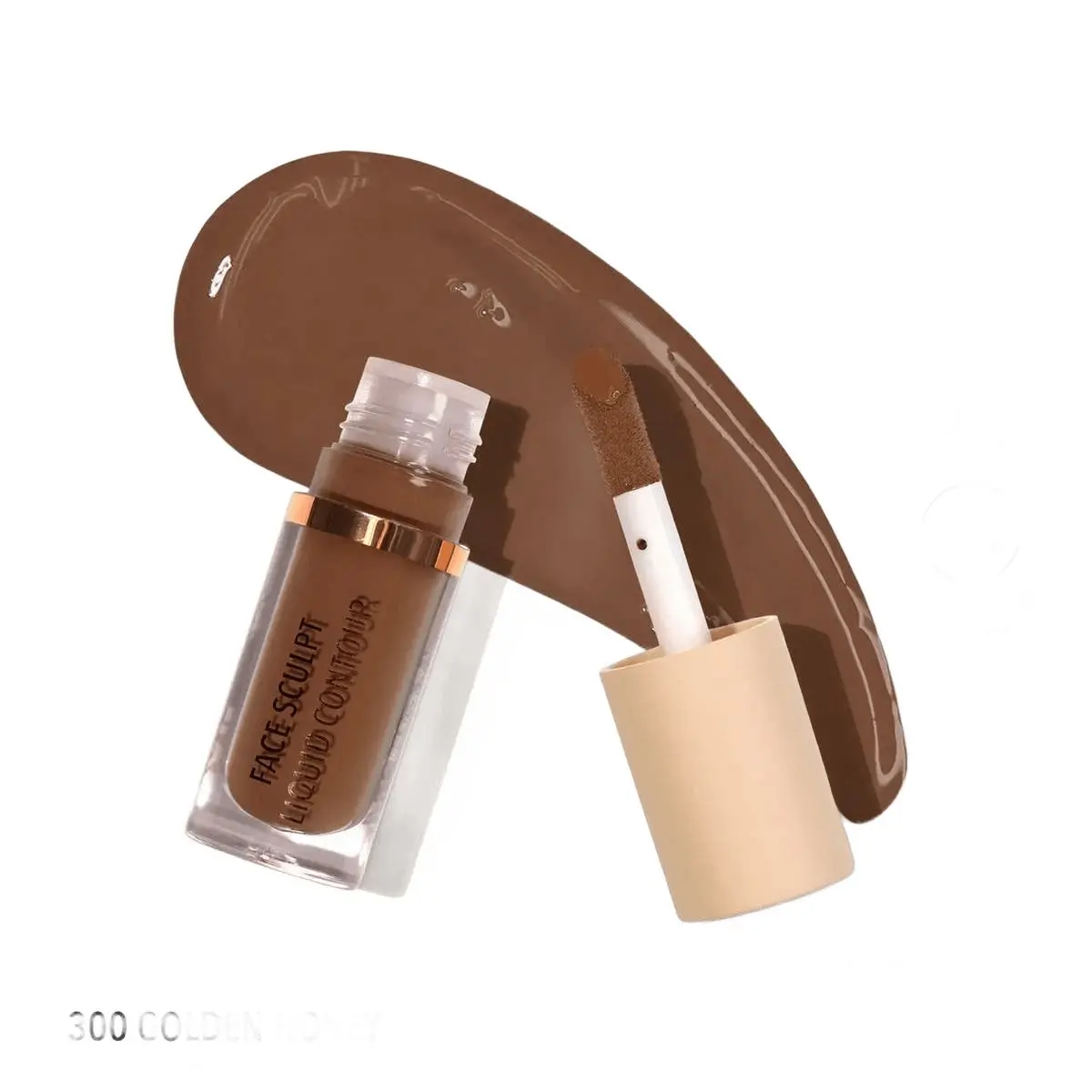 Face Sculpt Liquid Contour (300, Golden Honey)