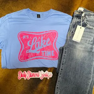 Lake Time Gildian T shirt