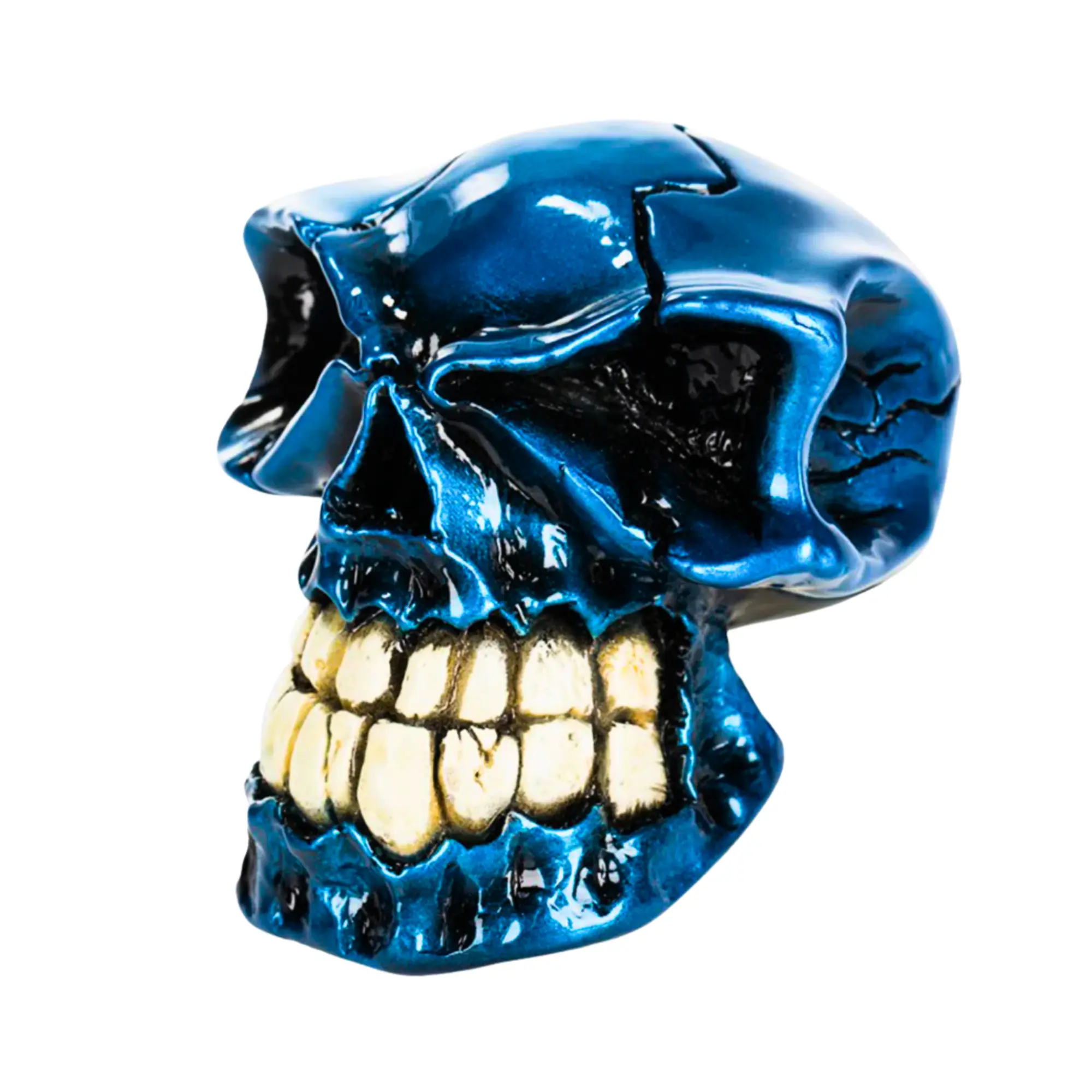 Twisted Shifterz Lenny Shift Knob, Vehicle Accessories, Custom Sculpted Handle - Sold individually