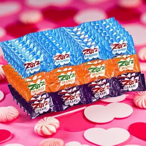 Zotz | Blue Raspberry/Orange/Grape