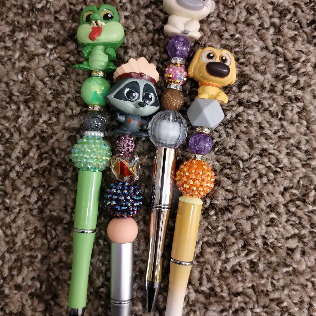 pre-made pens