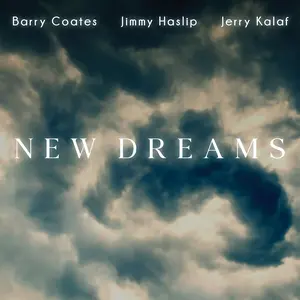 Barry Coates - New Dreams  [COMPACT DISC - CD] Digipack Packaging